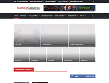 Tablet Screenshot of onlinerollenspiele.org